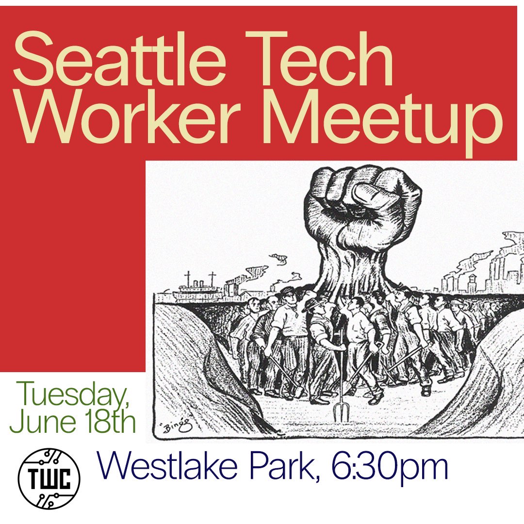 TWS Seattle Meetup